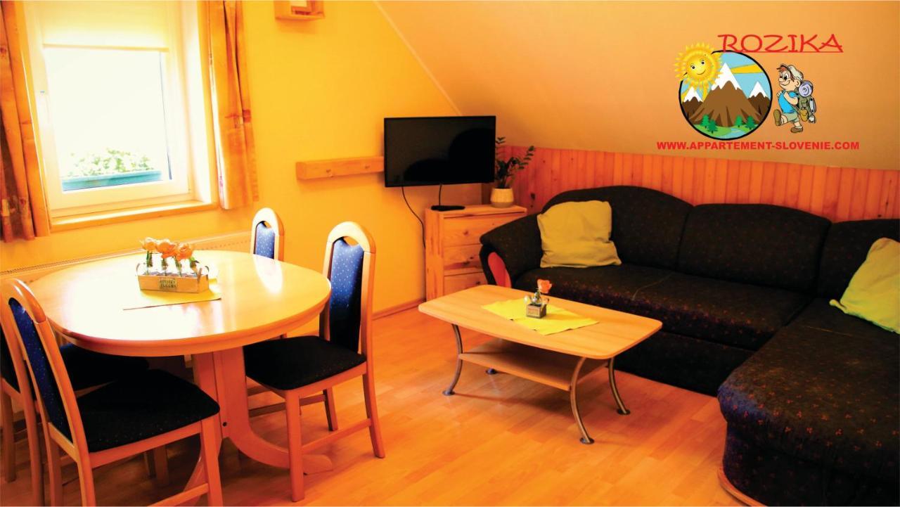 Apartment Rozika Slovenj Gradec Luaran gambar