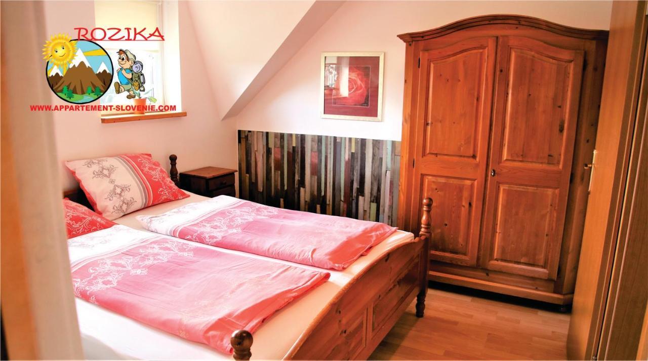 Apartment Rozika Slovenj Gradec Luaran gambar