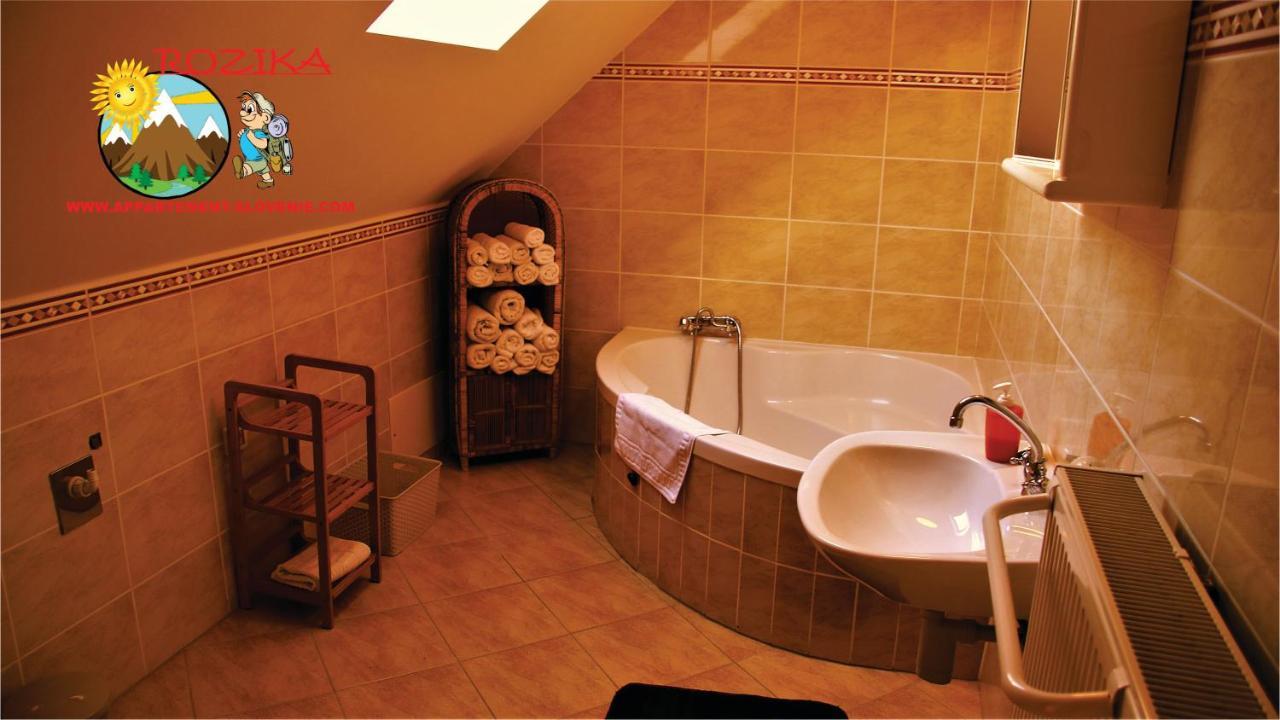 Apartment Rozika Slovenj Gradec Luaran gambar