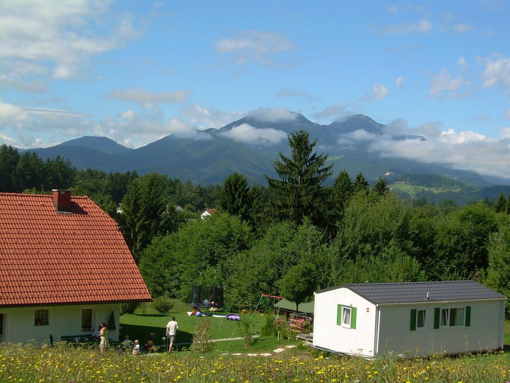Apartment Rozika Slovenj Gradec Bilik gambar