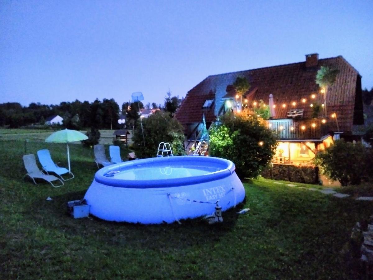 Apartment Rozika Slovenj Gradec Luaran gambar