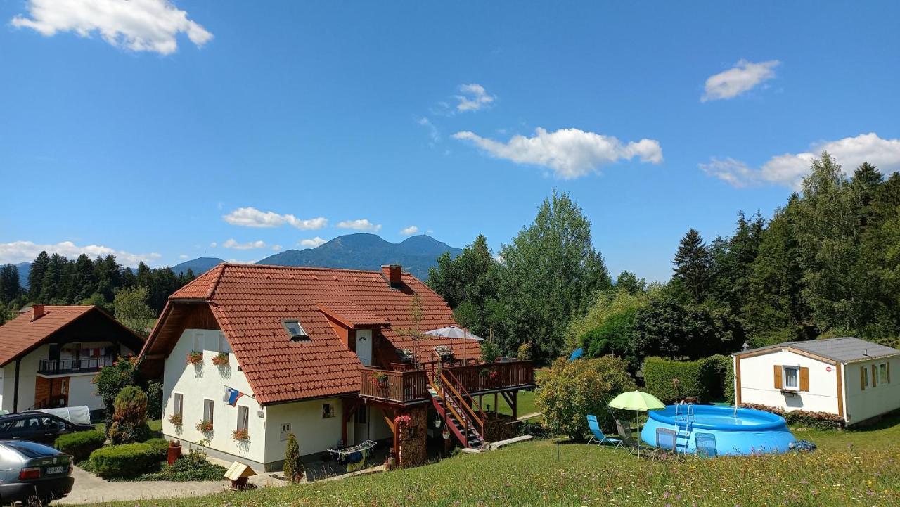 Apartment Rozika Slovenj Gradec Luaran gambar