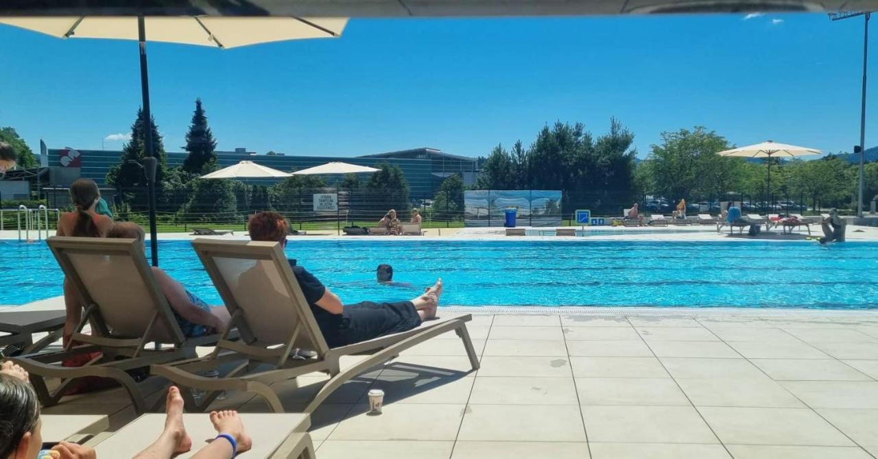 Apartment Rozika Slovenj Gradec Luaran gambar