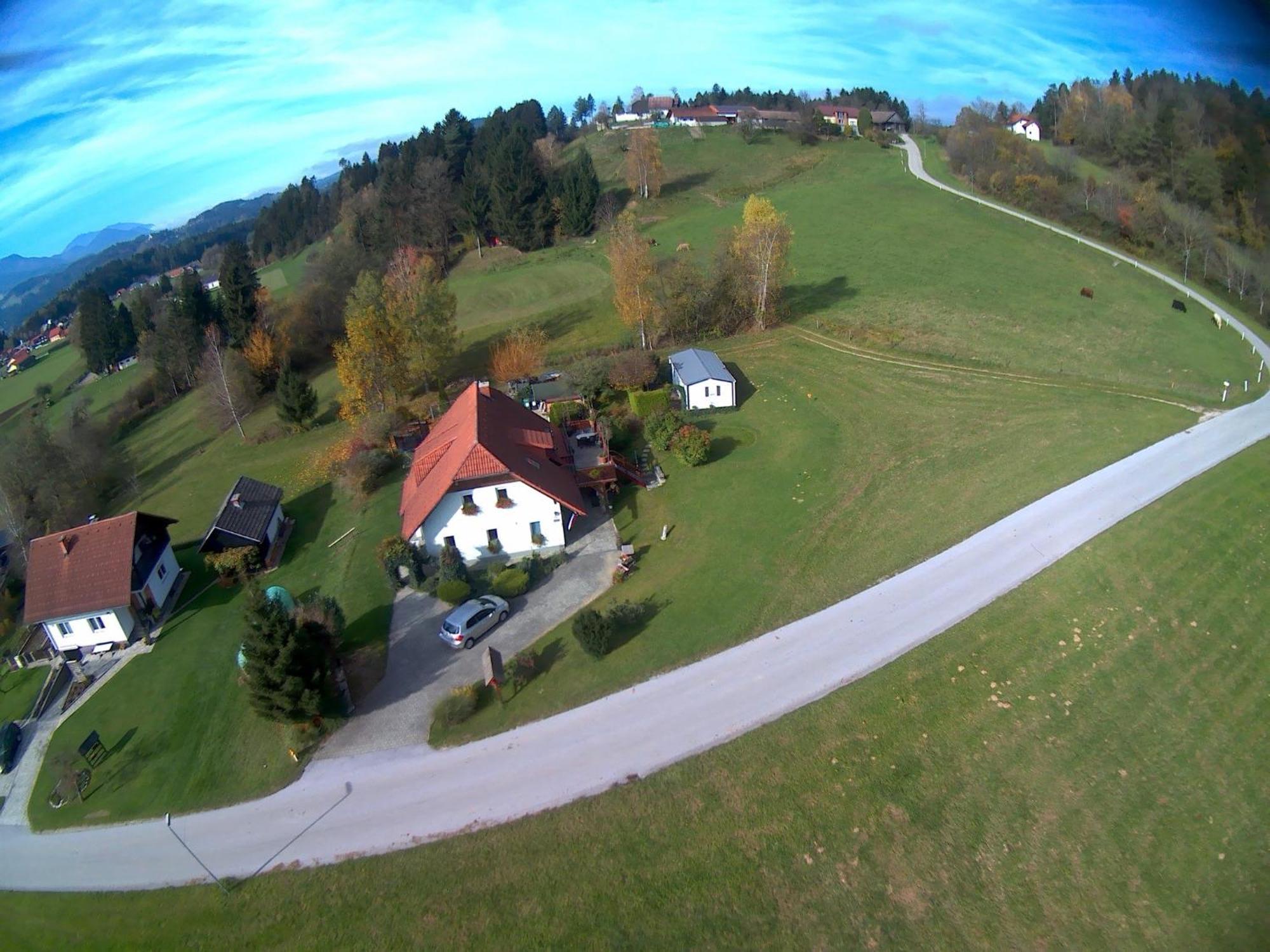 Apartment Rozika Slovenj Gradec Luaran gambar