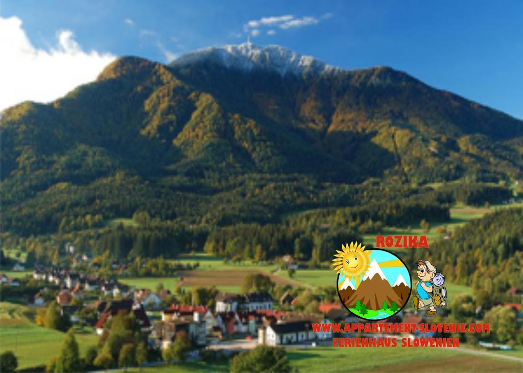 Apartment Rozika Slovenj Gradec Luaran gambar