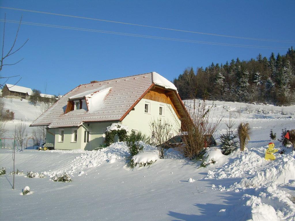 Apartment Rozika Slovenj Gradec Luaran gambar
