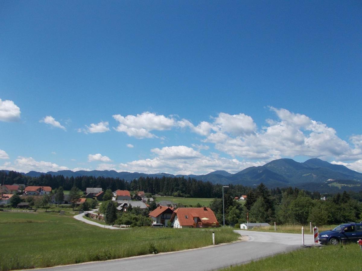 Apartment Rozika Slovenj Gradec Bilik gambar